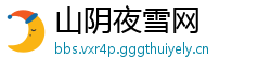 山阴夜雪网